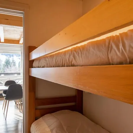 Apartment Family Near The Slopes Megeve